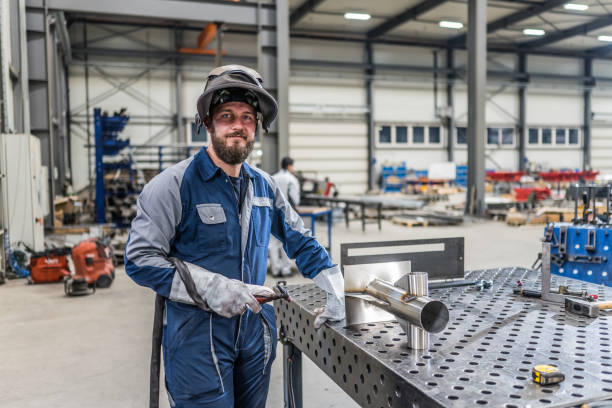 Affordable Welder Services in Swifton, AR
